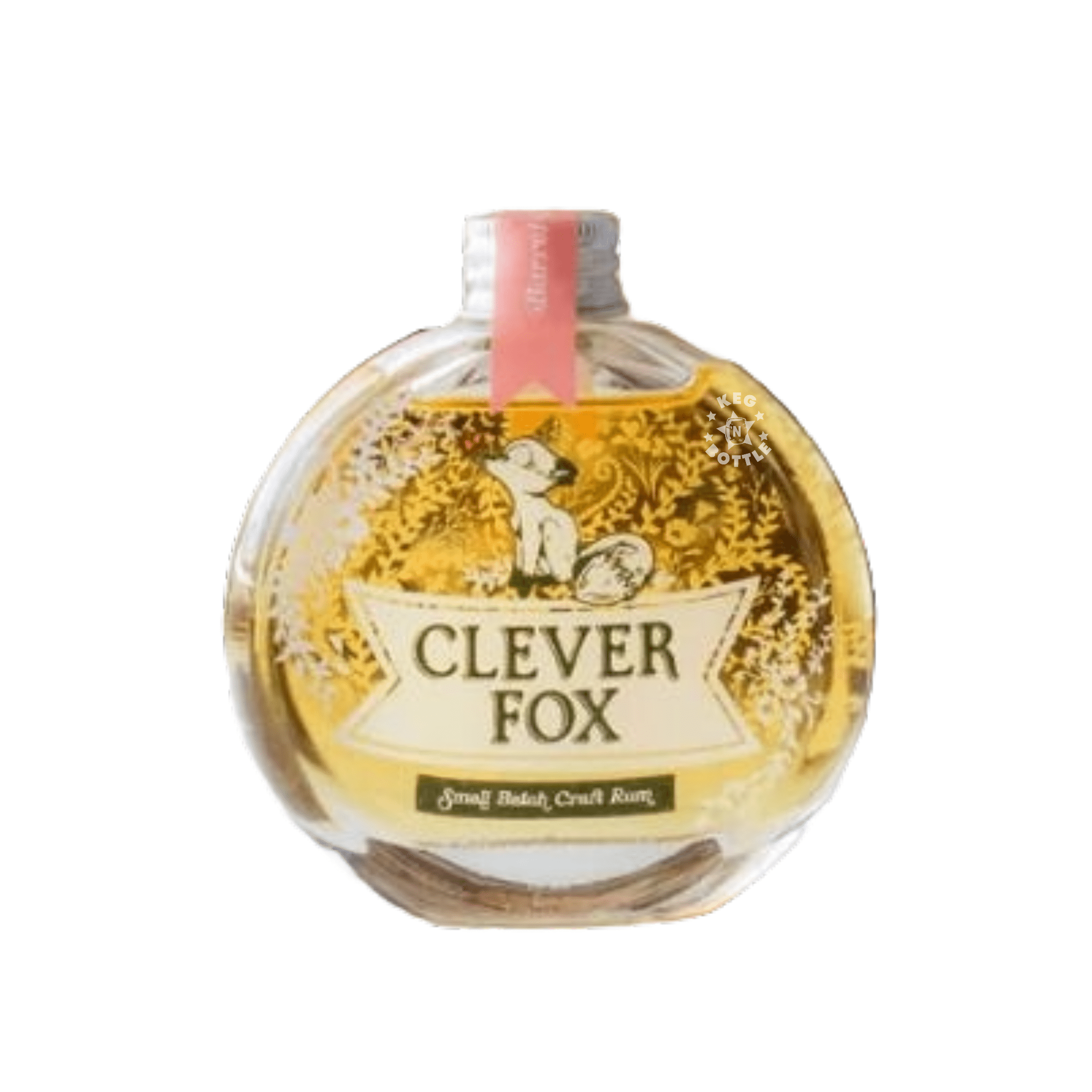 Clever Fox Reposado Rum (50 ml)