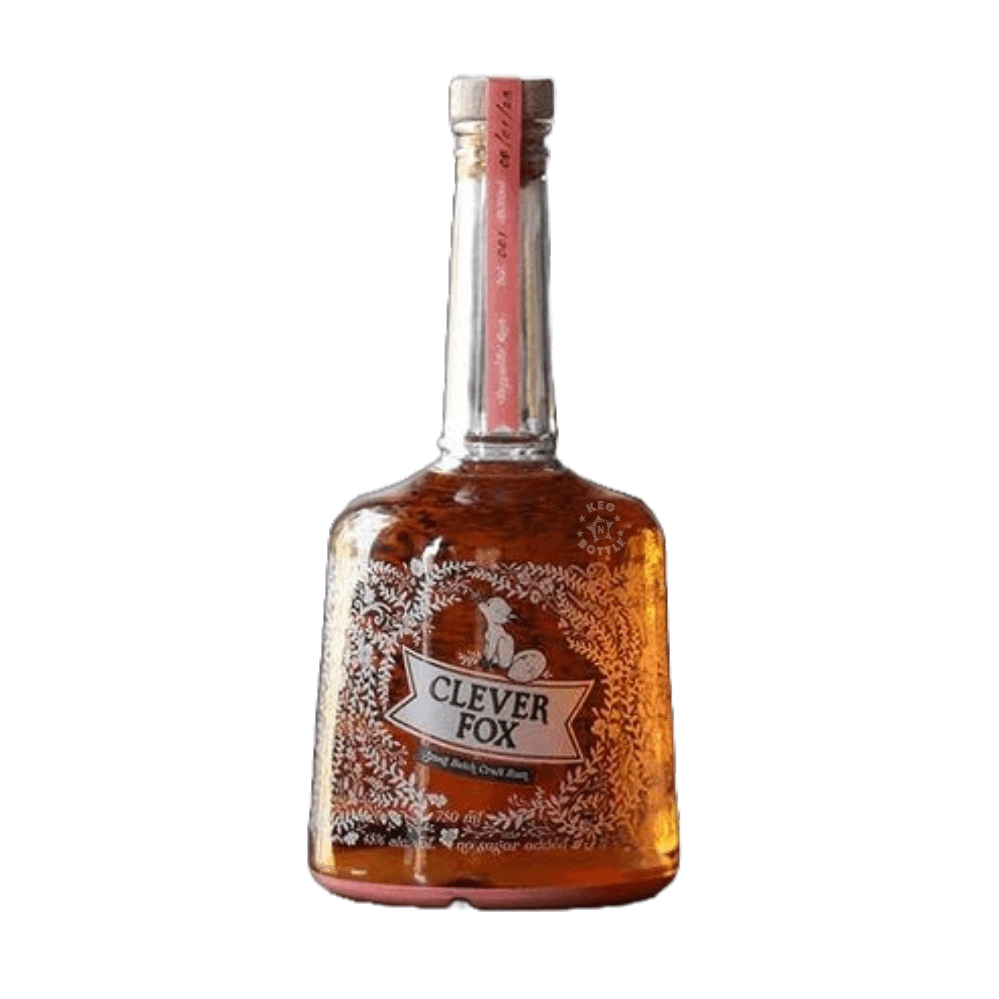 Clever Fox Reposado Rum (750 ml)