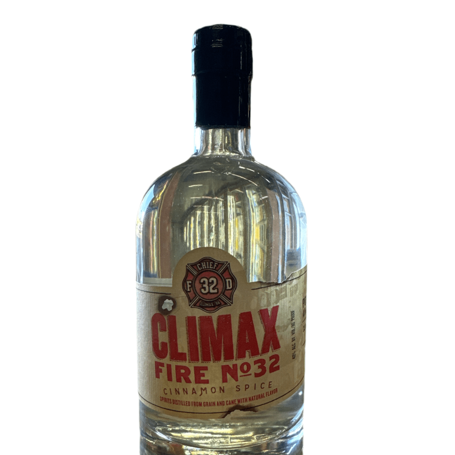 Climax Fire No32 Cinnamon Spice (750 mL)