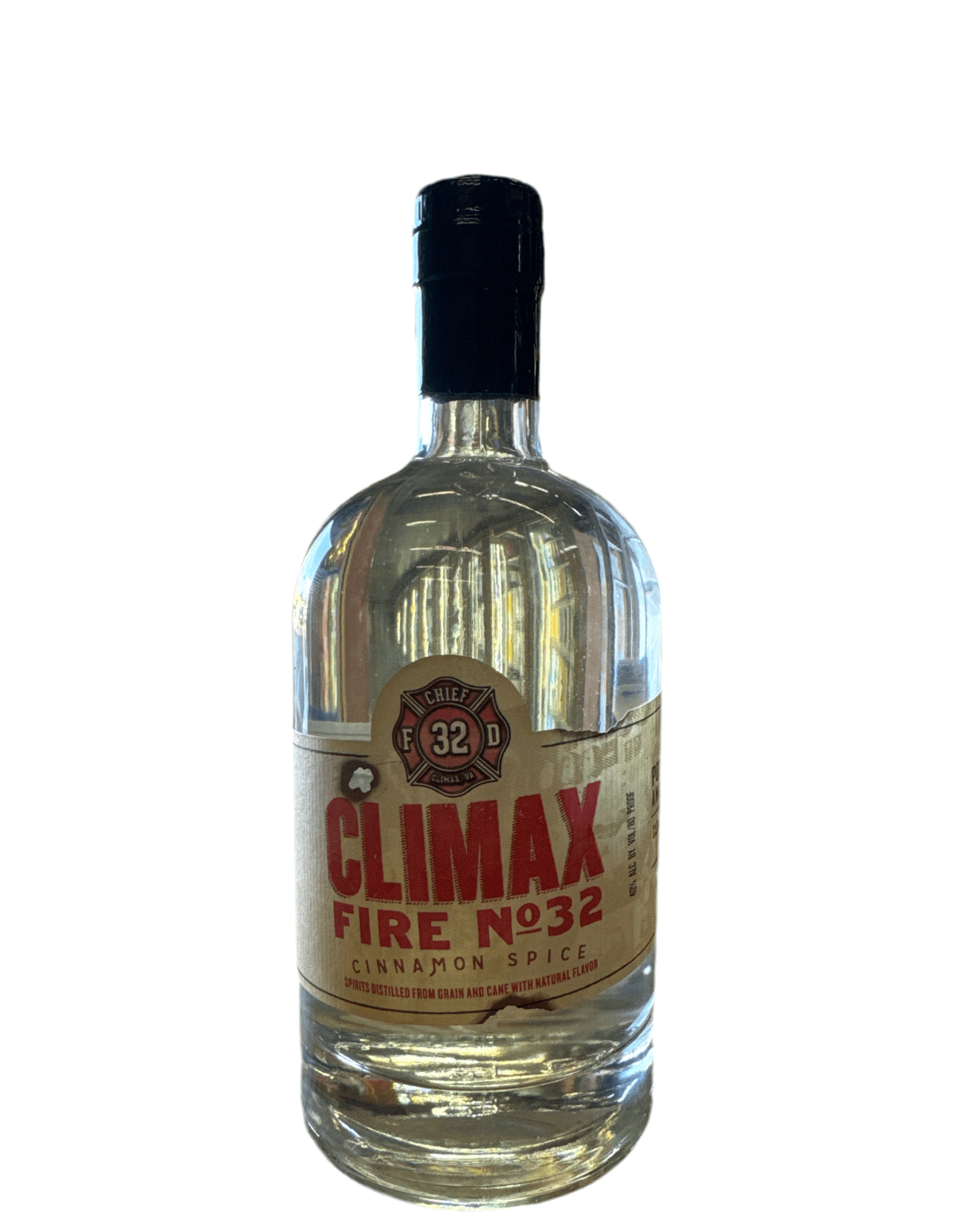 Climax Fire No32 Cinnamon Spice (750 mL)