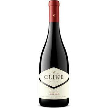 Cline - Fog Swept Pinot Noir - Sonoma County