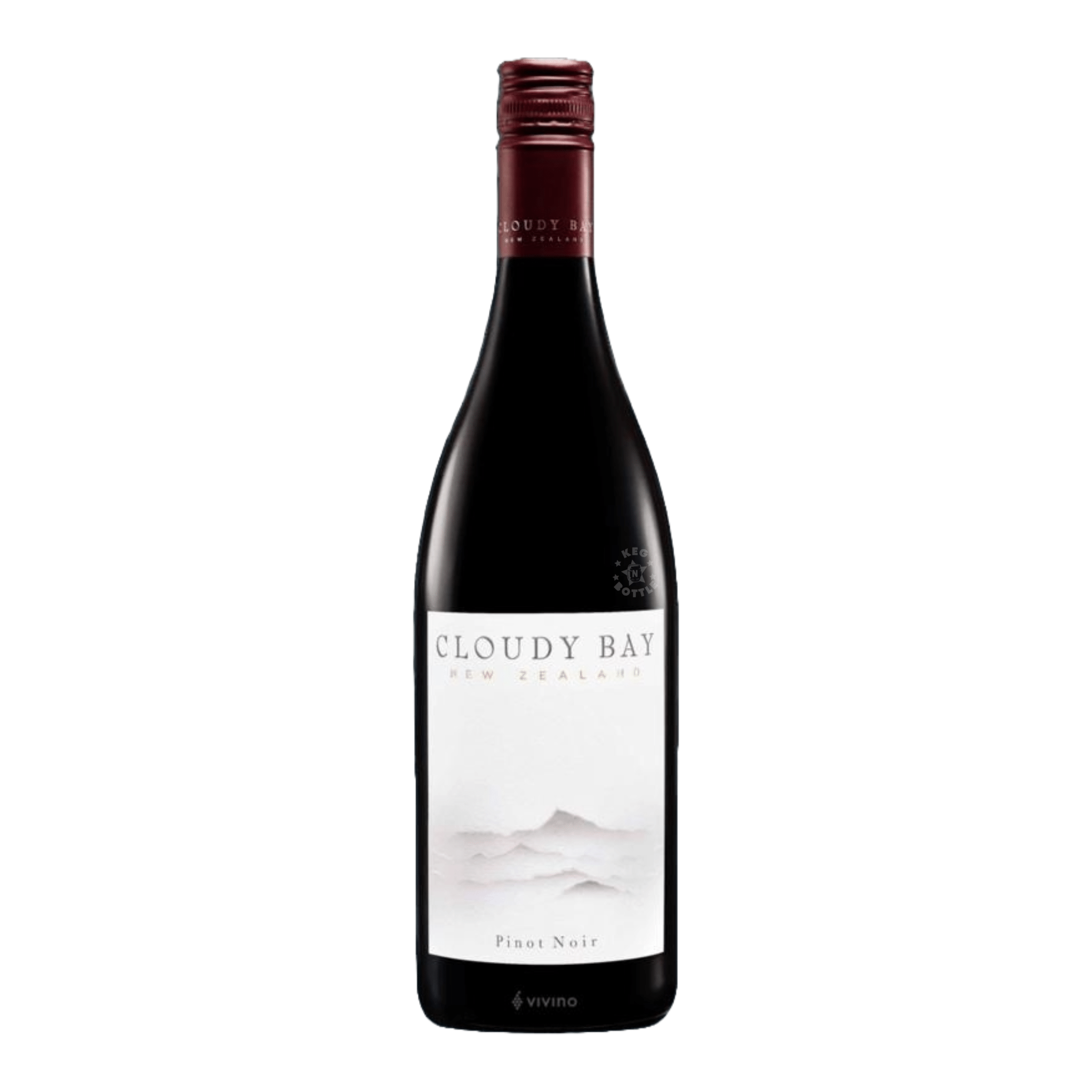 Cloudy Bay - Pinot Noir - Marlborough