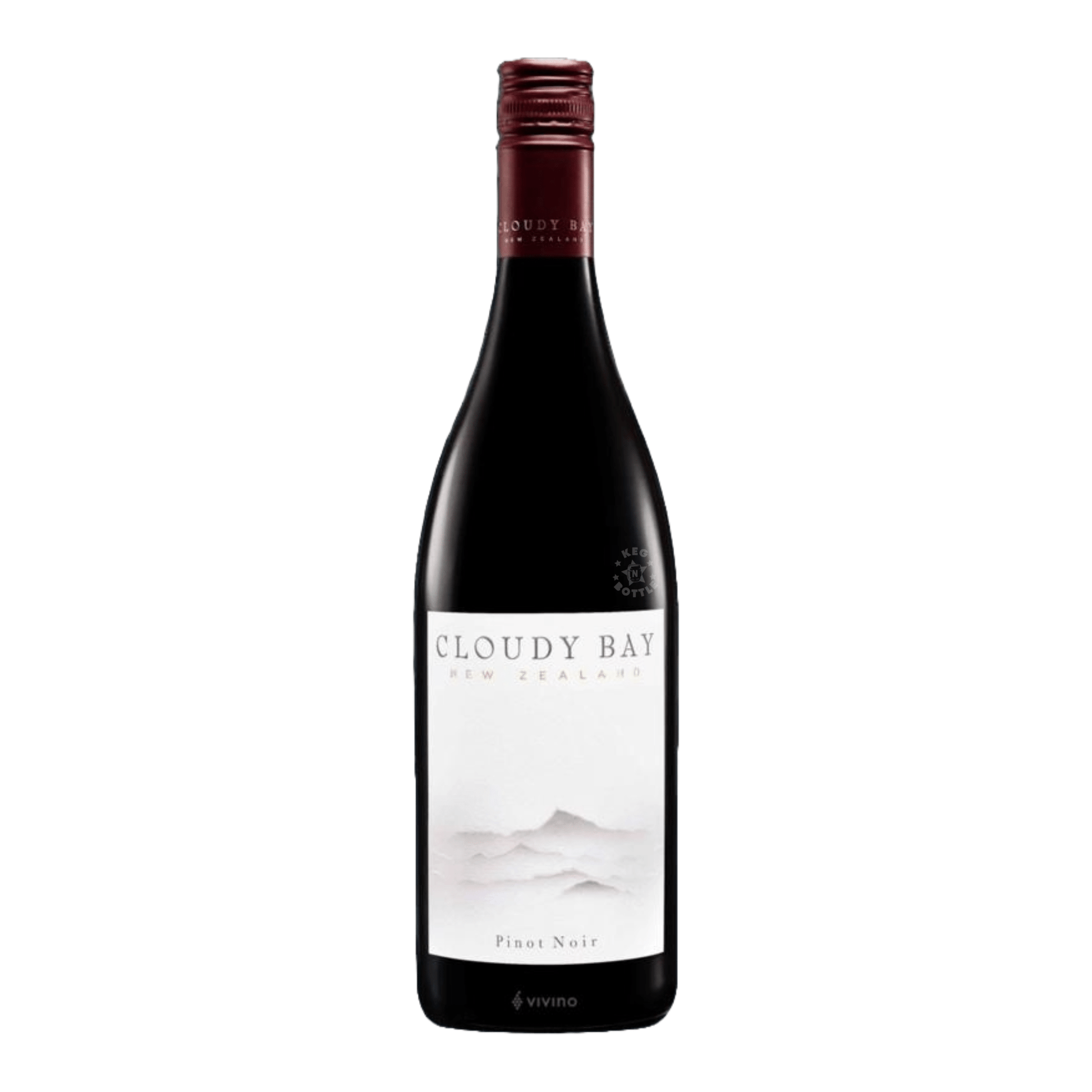 Cloudy Bay - Pinot Noir - Marlborough