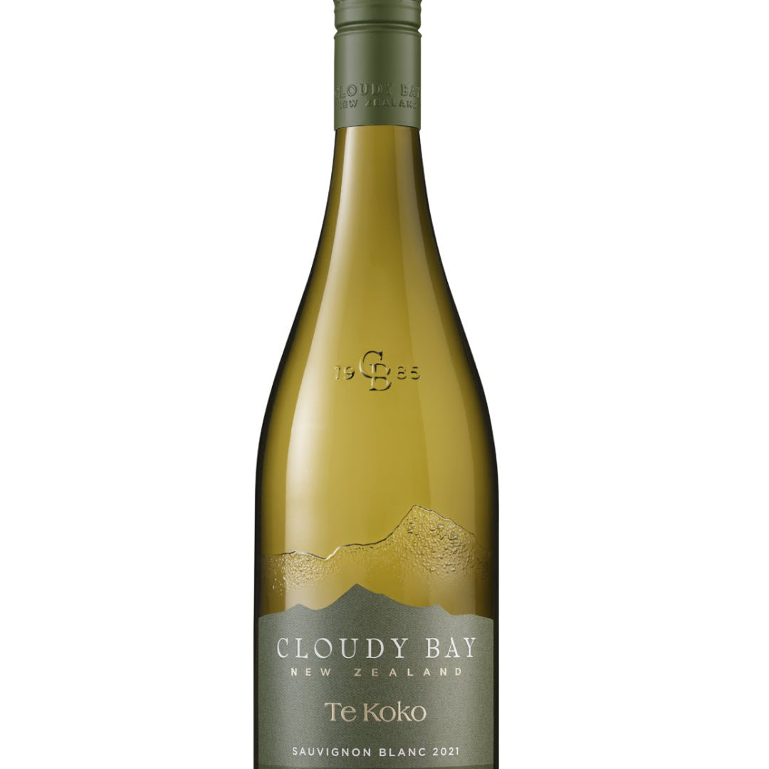 Cloudy Bay Te Koko 2019, 75 cl