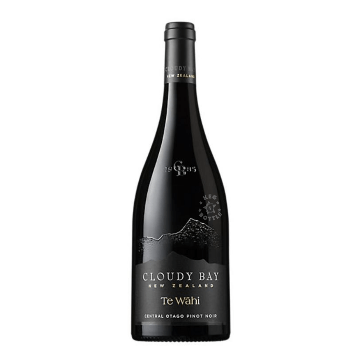 Cloudy Bay - Te Wahi Pinot Noir - New Zealand