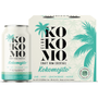 Club Kokomo Kokomojito Craft Rum Cocktail (4 Pack)