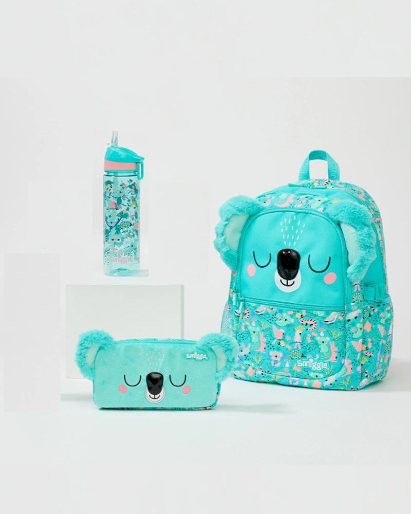 Smiggle - Merhaba 3 Parçalı Okul Çantası Seti