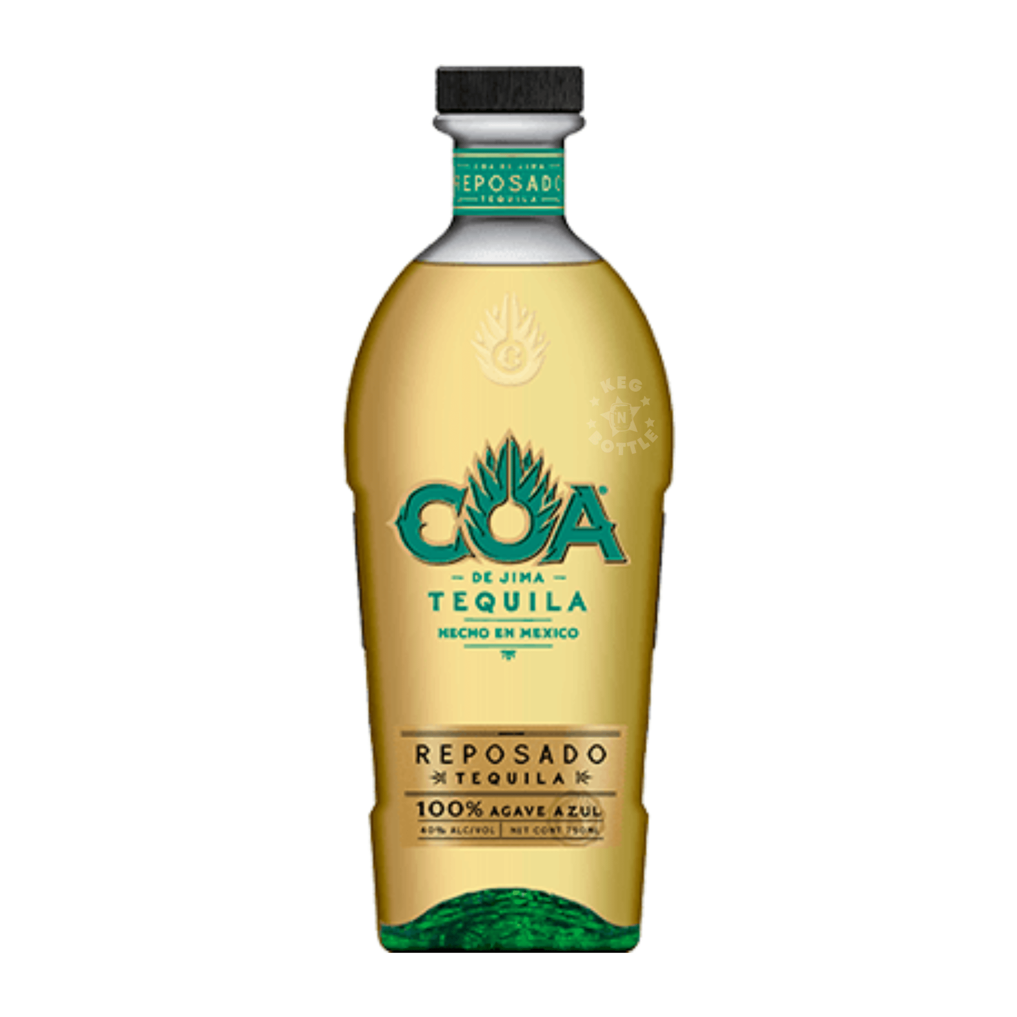 Coa de Jima Reposado Tequila (750 ml)