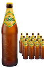 Cobra Extra Smooth Premium Lager Beer Multipack, 12 x 660 ml
