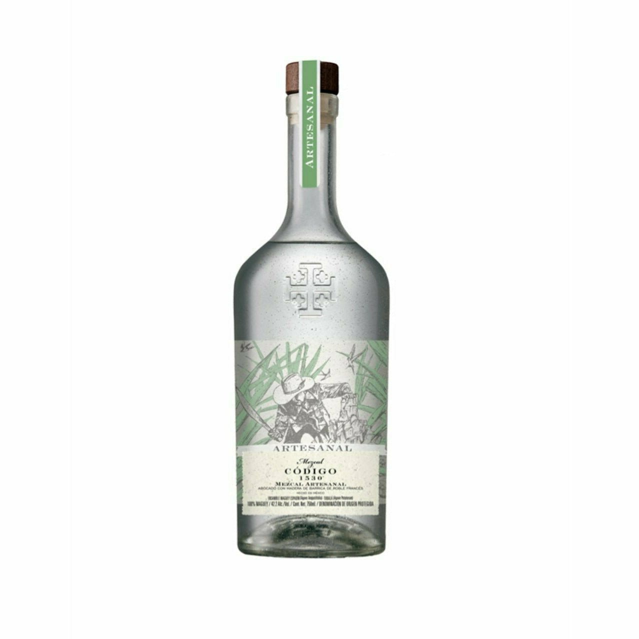 Codigo 1530 Artesanal Mezcal (750 ml)