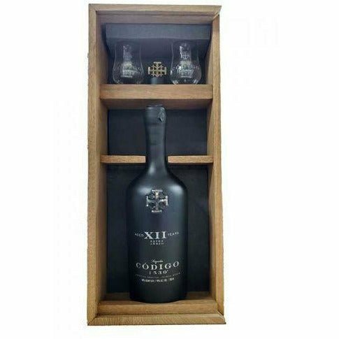 Codigo 1530 Extra Anejo Aged XII Years (750mL)