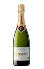 Codorniu Clasico Cuvee Brut Organic White Sparkling Wine, 75 cl