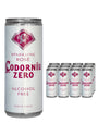 Codorniu Zero Alcohol Free Sparkling Rose Wine Multipack, 12 x 250 ml