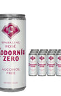 Codorniu Zero Alcohol Free Sparkling Rose Wine Multipack, 12 x 250 ml