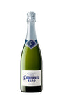 Codorniu Zero Alcohol Free Sparkling White Wine, 75 cl