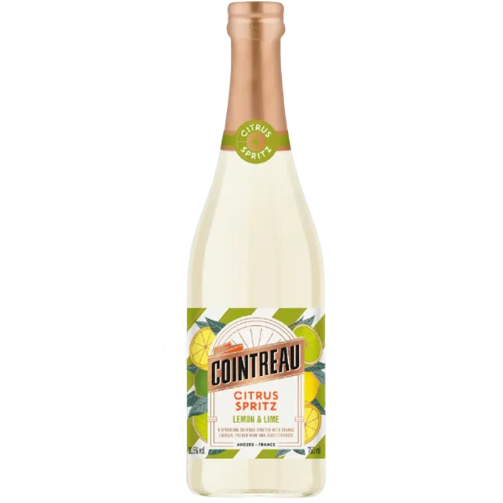 Cointreau Citrus Spritz Lemon & Lime (750 ml)