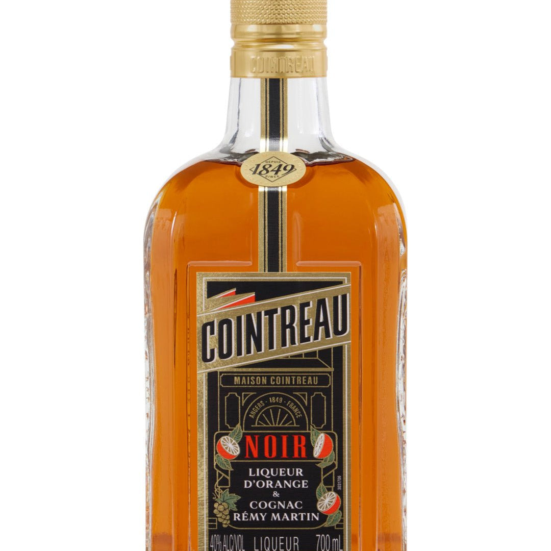 Cointreau Noir Liqueur, 70 cl