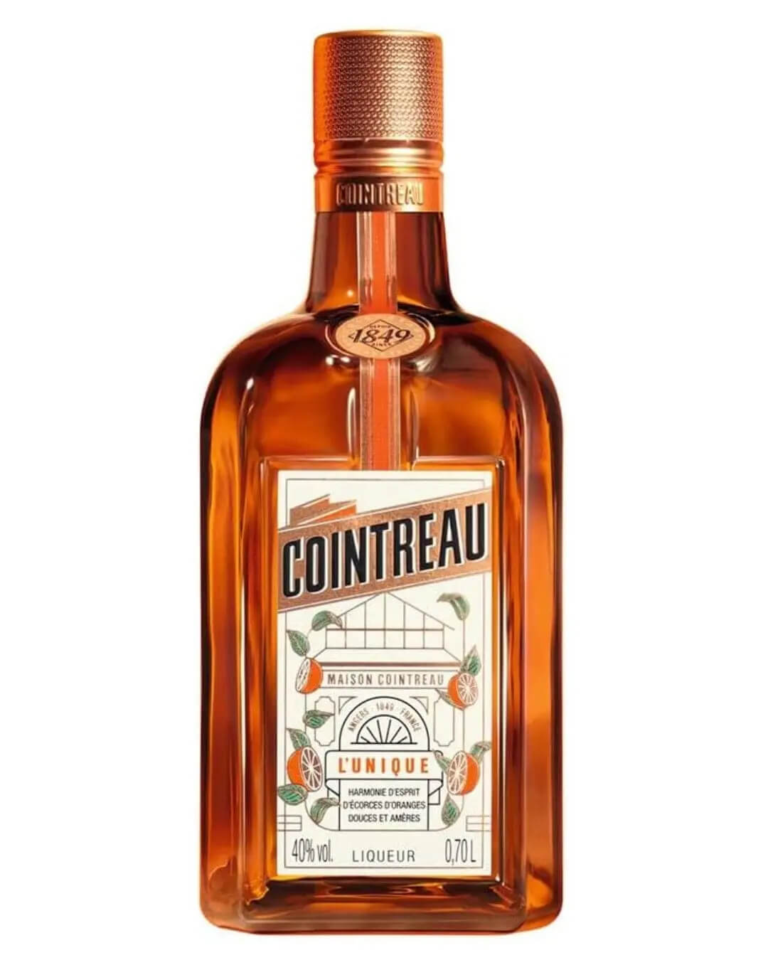 Cointreau Orange Liqueur, 70 cl