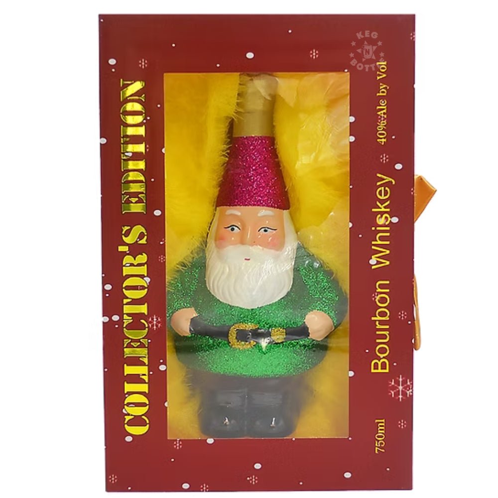 Collector’s Edition Santa Claus Bourbon Whiskey (750 ml)