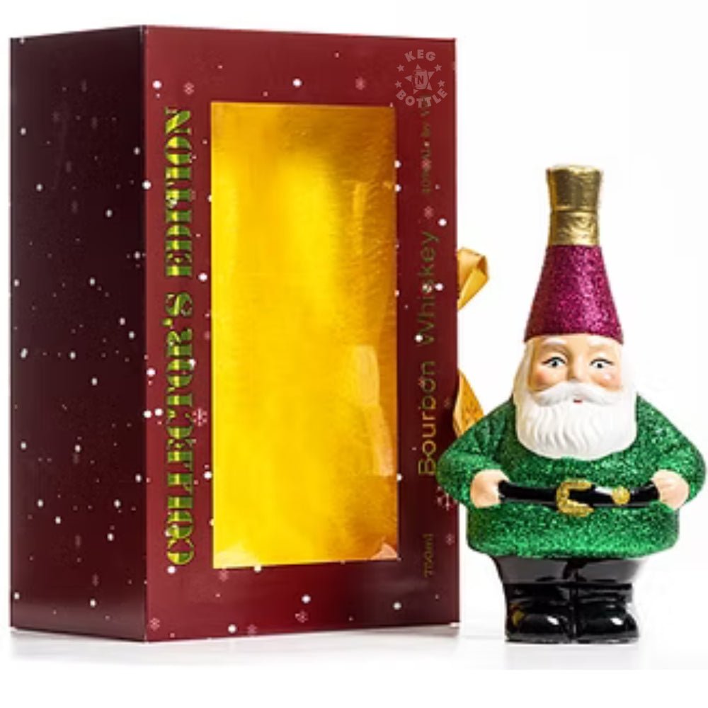 Collector’s Edition Santa Claus Bourbon Whiskey (750 ml)
