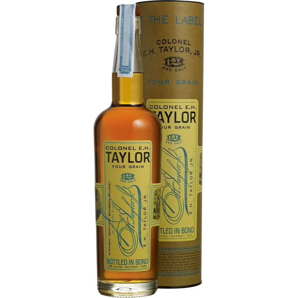 Colonel E.H. Taylor Four Grain Straight Kentucky Bourbon Whiskey (750 mL)