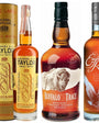 Colonel E.H. Taylor Small Batch, Buffalo Trace, & Eagle Rare Bourbon Collection (750 ml Each)