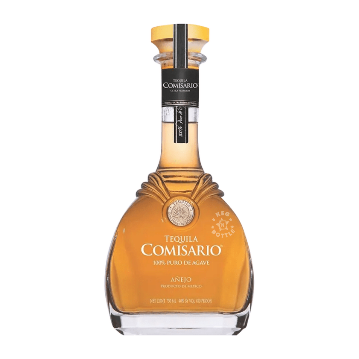 Comisario Tequila Anejo (750 ml)