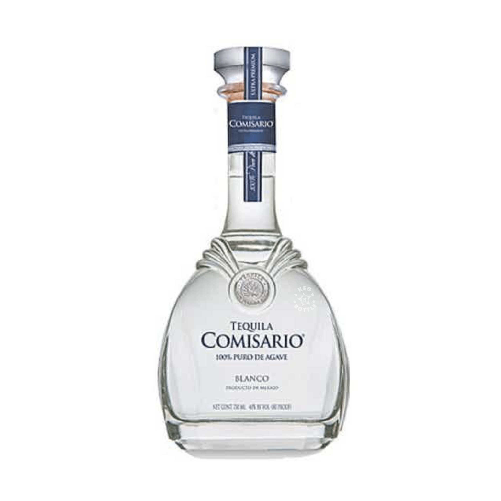 Comisario Tequila Blanco (750 ml)