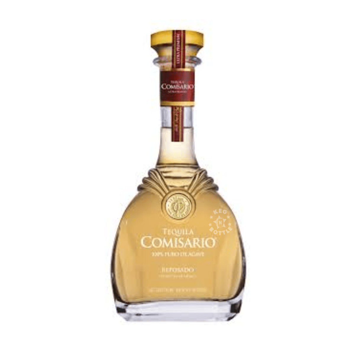 Comisario Tequila Reposado (750 ml)