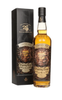 Compass Box Flaming Heart 25th Anniversary Blended Malt Whisky (750 ml)