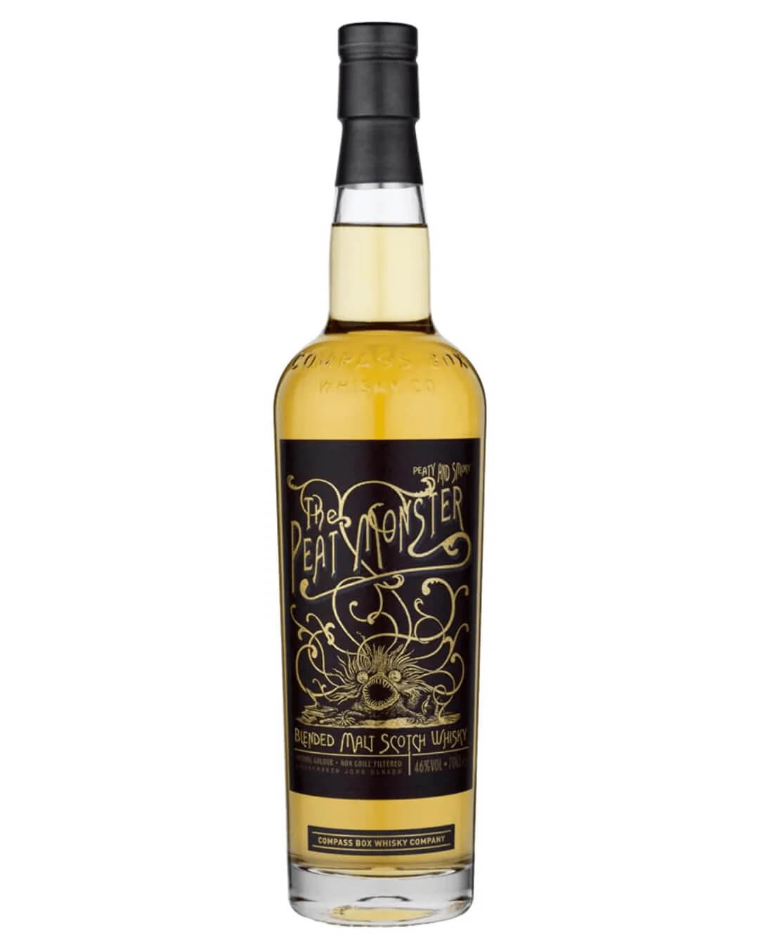 Compass Box Peat Monster Whisky, 70 cl