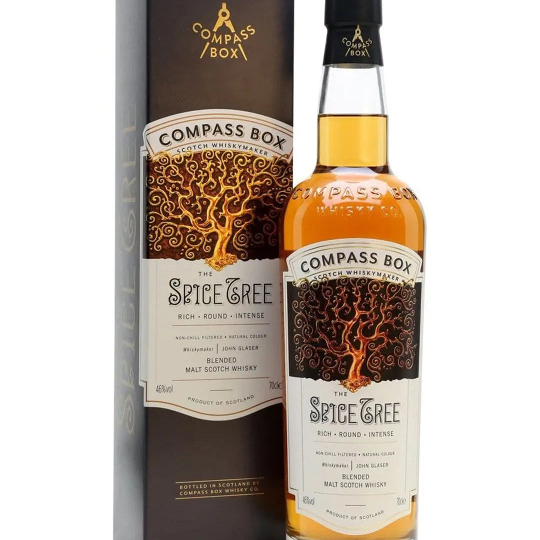 Compass Box The Spice Box Whisky, 70 cl