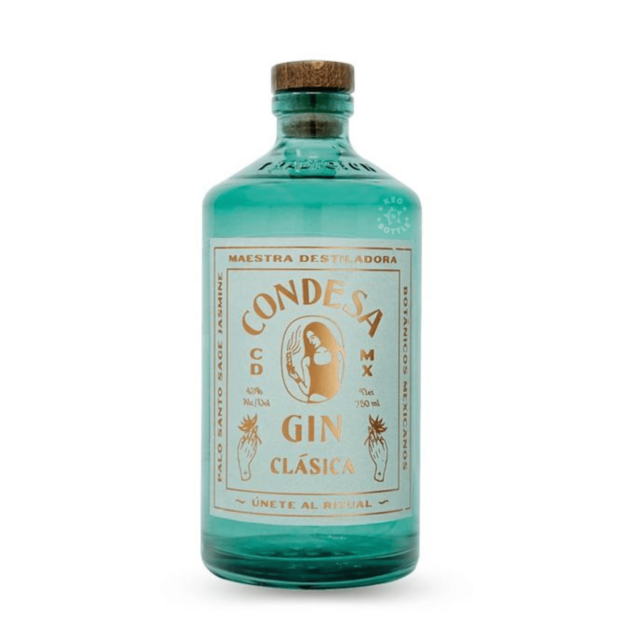 Condesa Clasica Gin (750 ml)