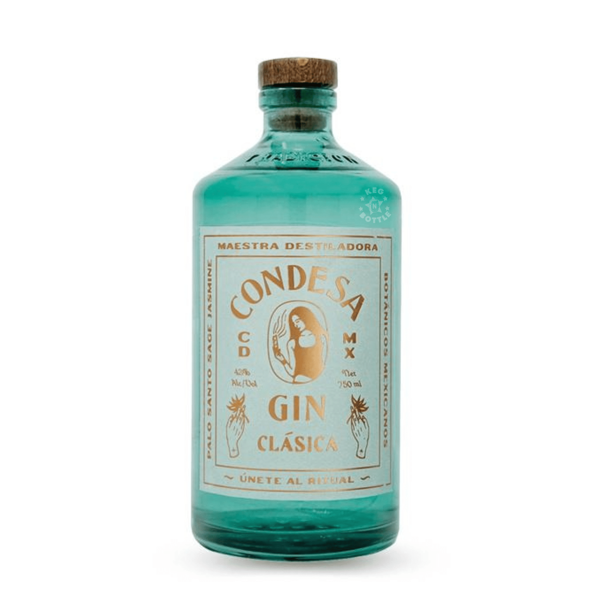 Condesa Clasica Gin (750 ml)