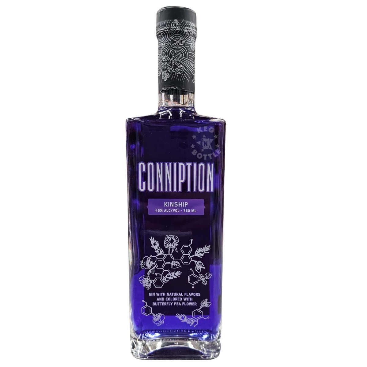 Conniption Kinship Gin (750 ml)