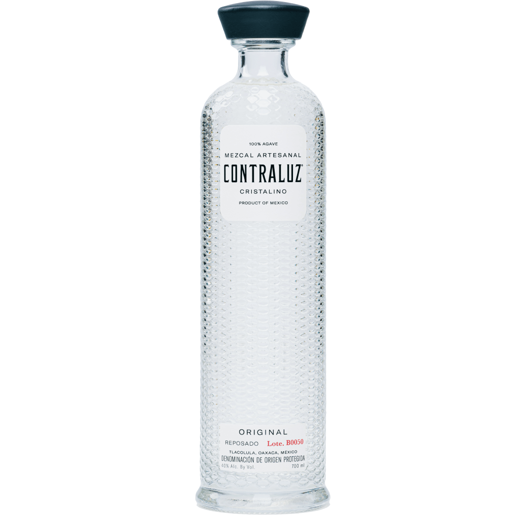 Contraluz Mezcal Cristalino (750 mL)