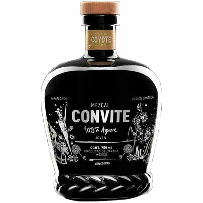 Convite Coyote Mezcal (750mL)