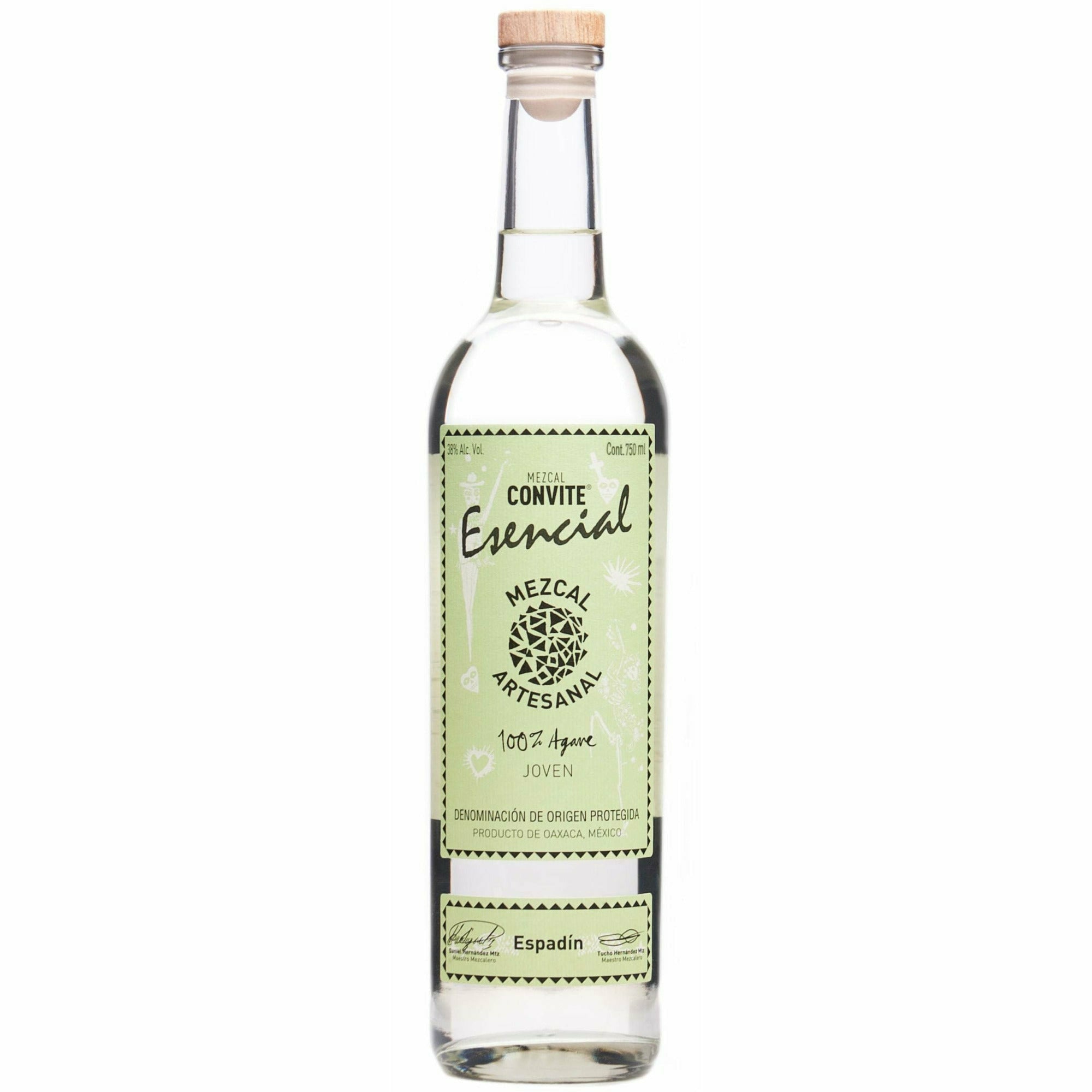 Convite Esencial Mezcal 750ML
