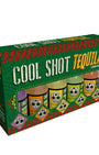 Cool Shot Tequila Pack, 5 x 20 ml