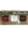 Cooperstown The Triple Play Whiskey Set (3 x 750 ml)