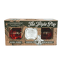 Cooperstown The Triple Play Whiskey Set (3 x 750 ml)