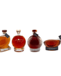 Cooperstown Whiskey Sports Decanter Combo Pack (4 x 750 ml)