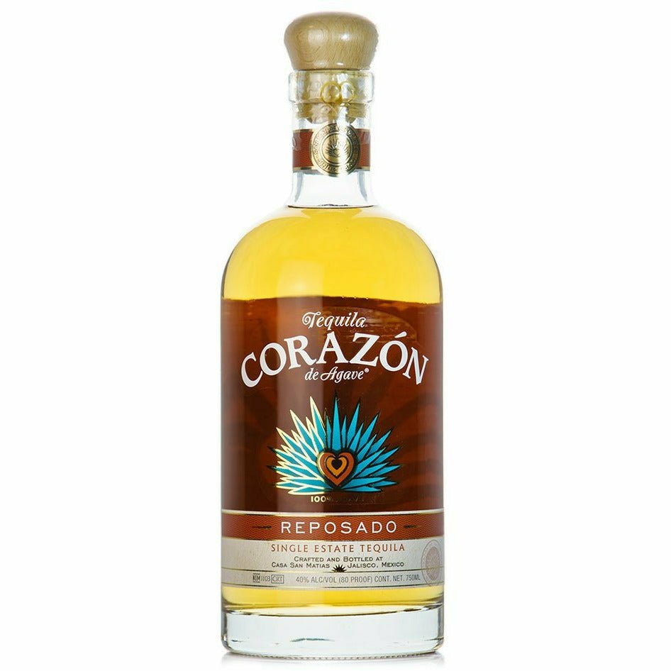 Corazon Reposado 750 ml