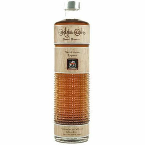 Corbin Cash Sweet Potato Liqueur (750 ml)