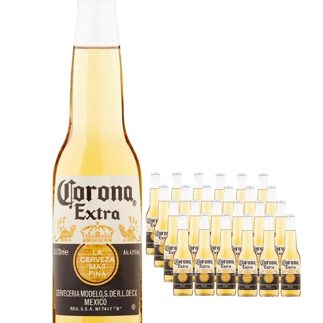 Corona Extra Lager Multipack, 24 x 330 ml