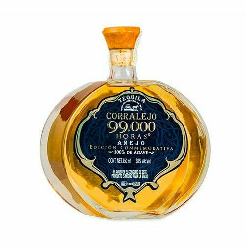 Corralejo 99,000 Horas Anejo Tequila (750 ml)