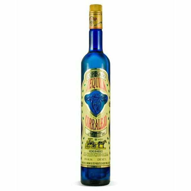 Corralejo Reposado Tequila (750 ml)