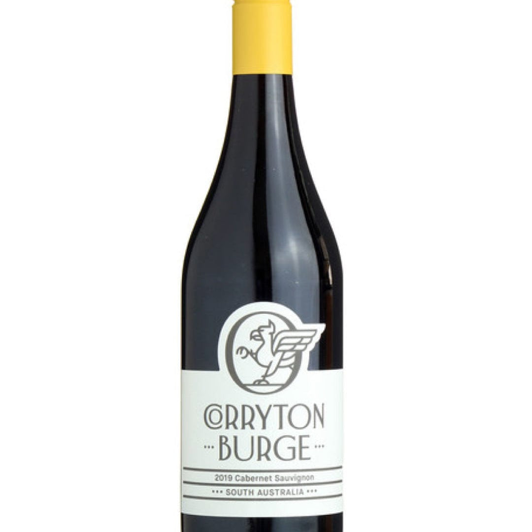 Corryton Burge South Australian Cabernet Sauvignon, 75 cl
