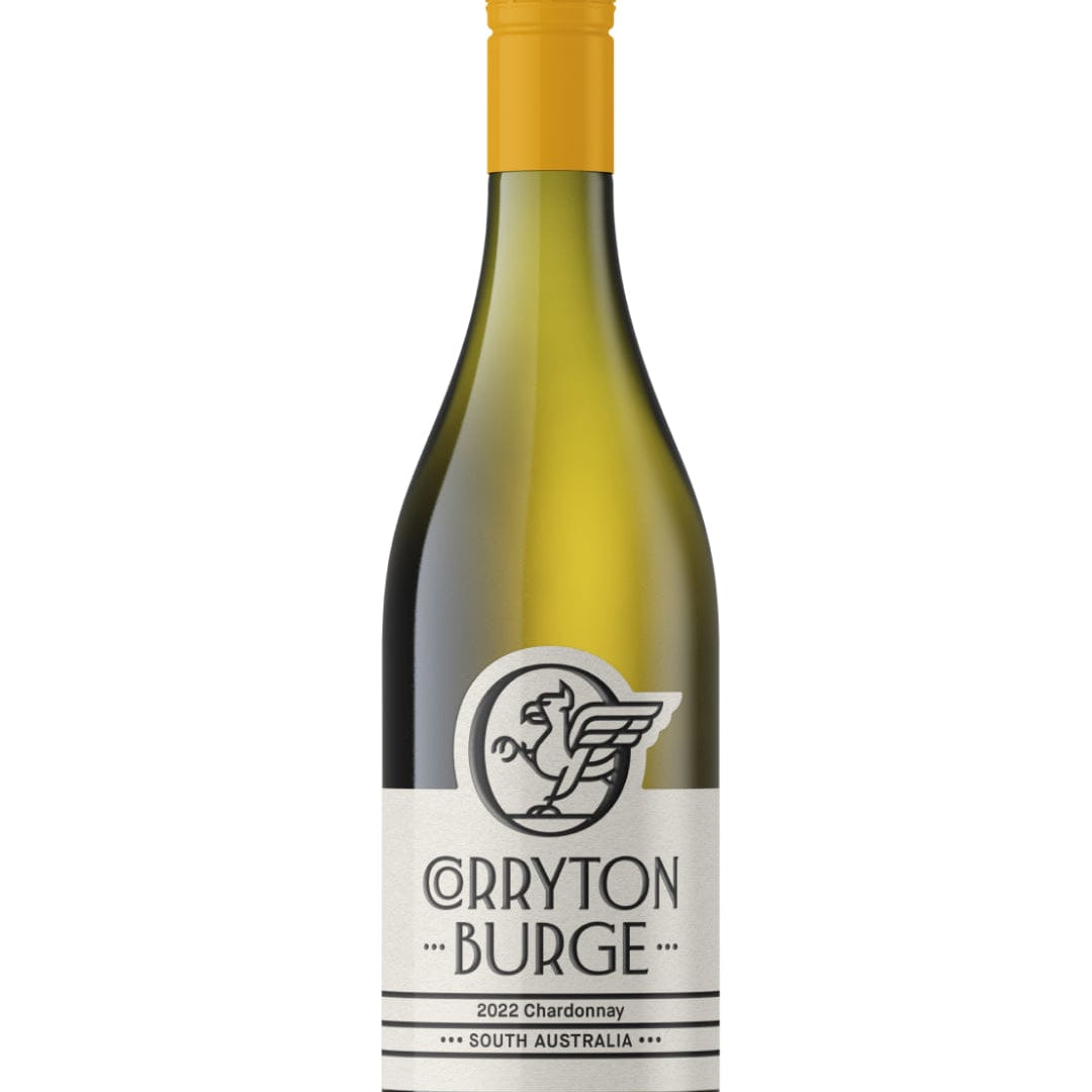 Corryton Burge South Australian Chardonnay, 75 cl