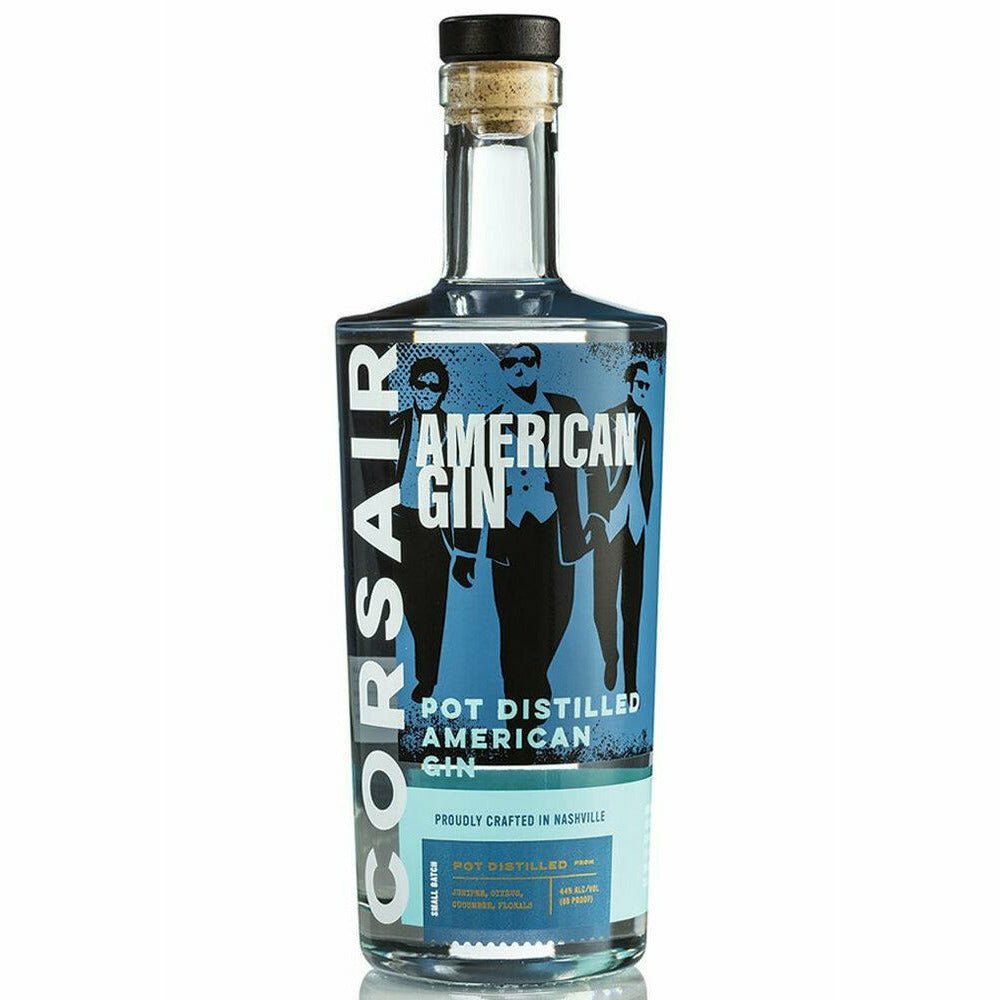 Corsair American Gin Pot Distilled (750 ml)